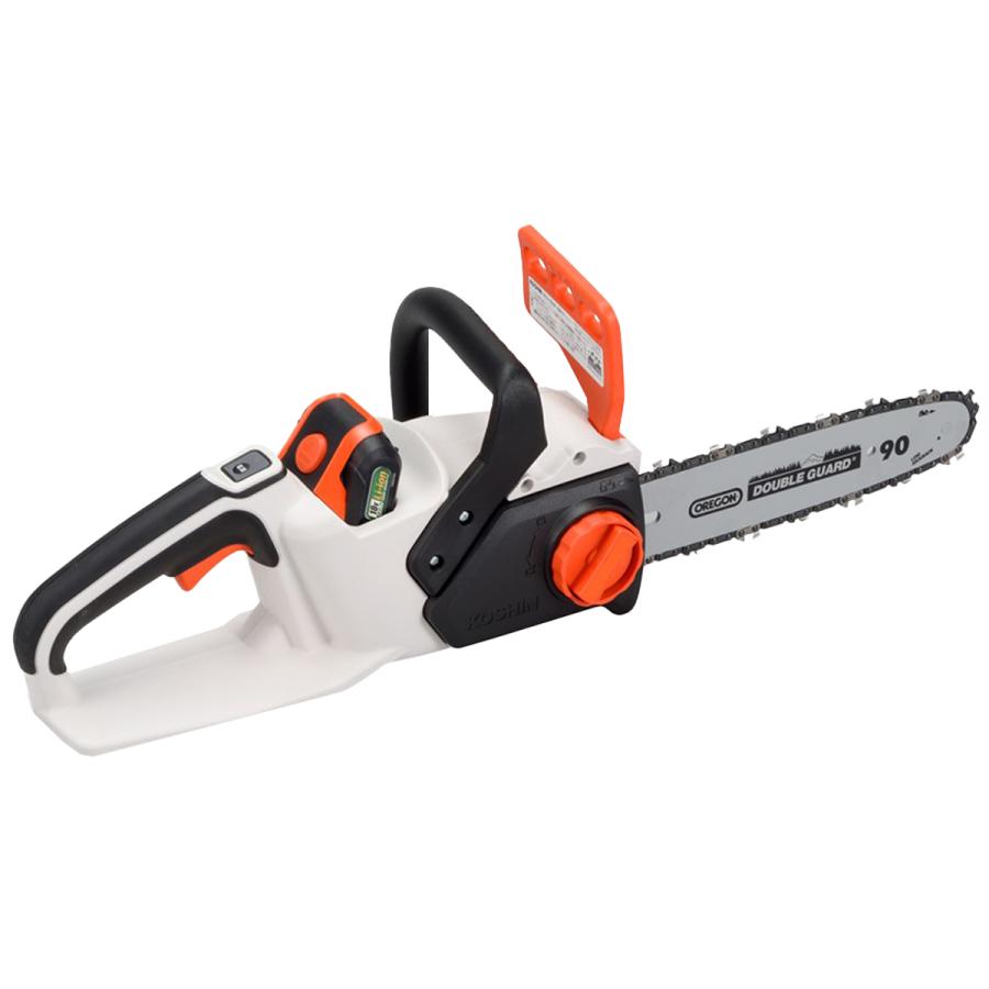 工進（KOSHIN） 充電式チェンソー SCS-1820R : プランハーベ - 通販