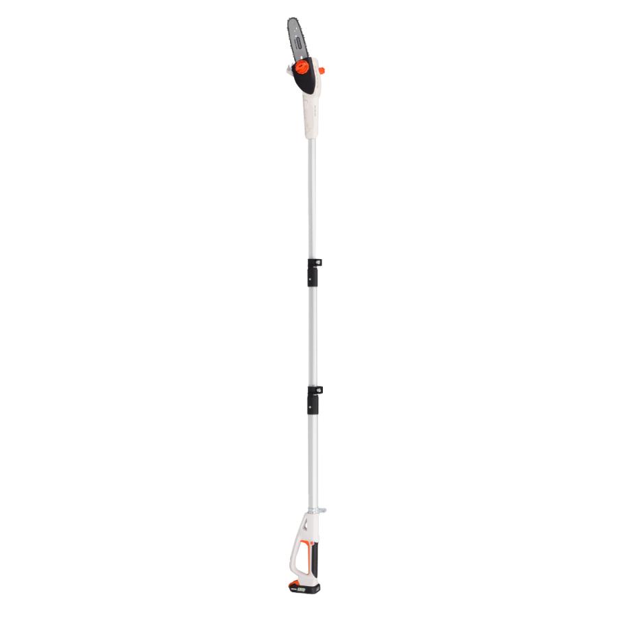 工進（KOSHIN） 充電式伸縮ポールチェンソー SPS-180T : プランハーベ 