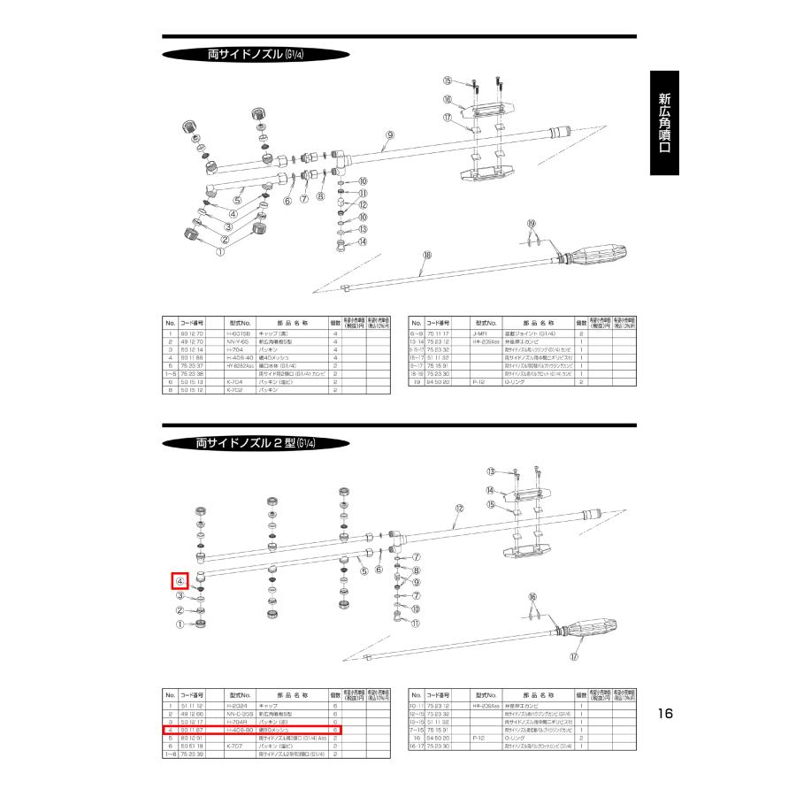 ヤマホ部品 網80# H-406-80 (コードNo 901187) : プランハーベ - 通販