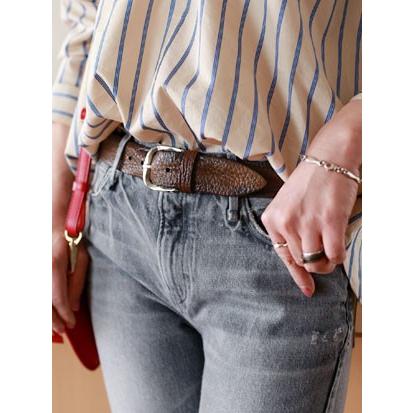 POST&CO POST&CO（ポスト&コー）ユーズドフィニッシュ ベルト 