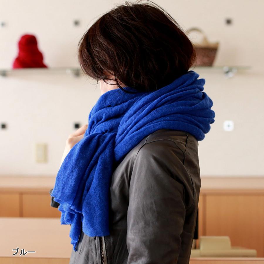 Pin1876 (ピン1876) カシミアストール : planino - 通販 - Yahoo