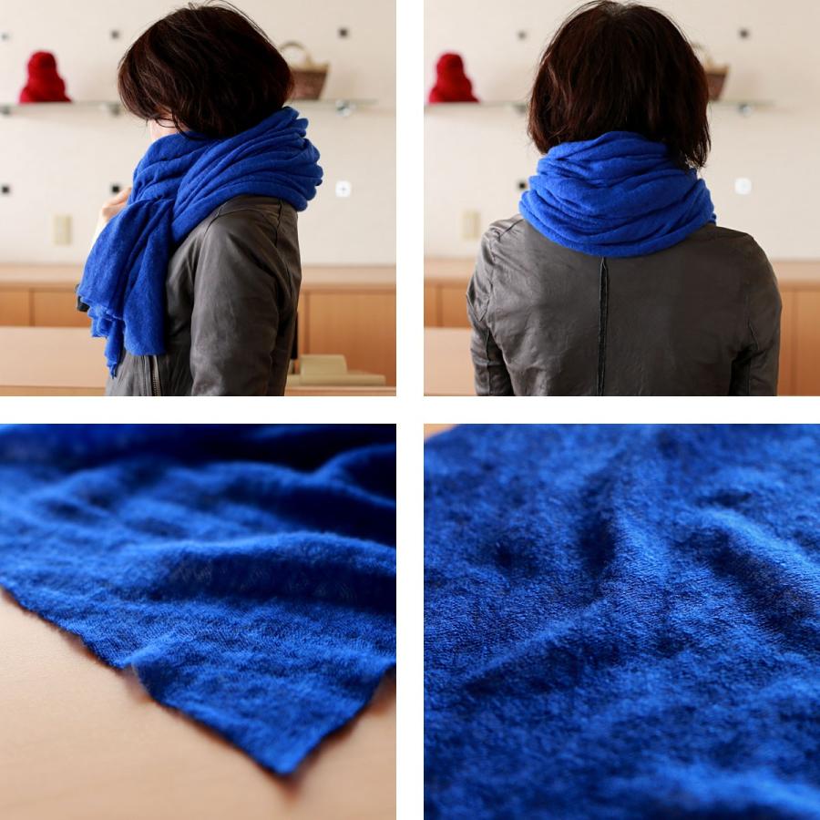 Pin1876 (ピン1876) カシミアストール : planino - 通販 - Yahoo