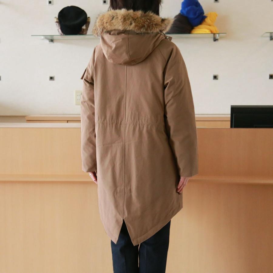 Cape Heights ロングコート ダウンコート ファー フード付き Cape HEIGHTS（ケープハイツ） ロング ダウン ジャケット コート