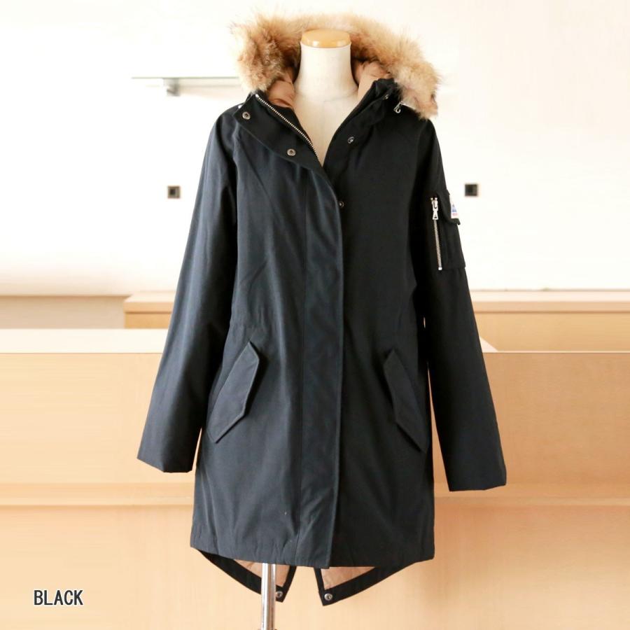 Cape HEIGHTS（ケープハイツ） M-51タイプ フィッシュ テール ダウン