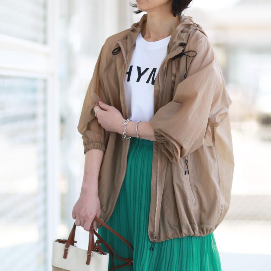 MUNICH - Munich (ミューニック)  シアータフタ マウンテンパーカー Munich (ミューニック) シアータフタ マウンテンパーカー