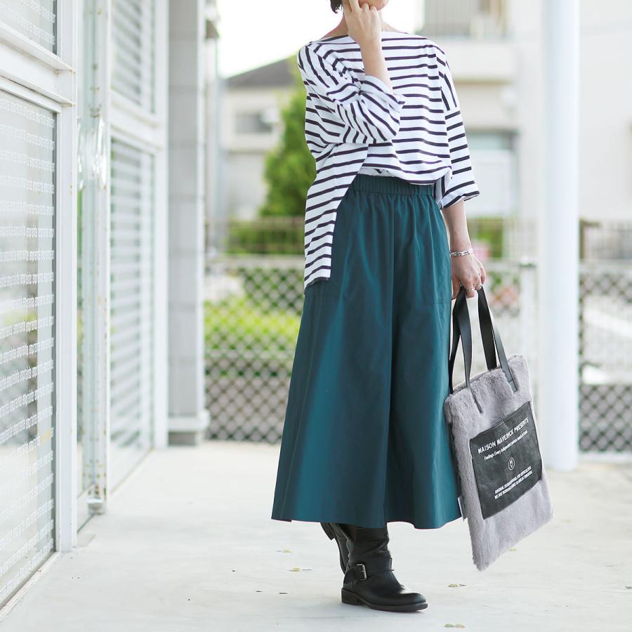 まめた　Le minor MARINIERE ボーダー新品未使用 ★ Le Minor（ルミノア） ボーダー カットソー MARINIERE CARRE