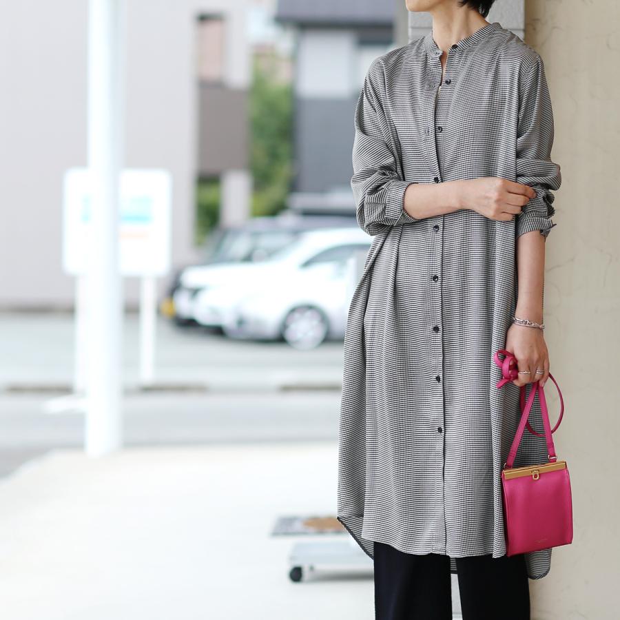 お手軽価格で贈りやすい Munichロングシャツ econet.bi