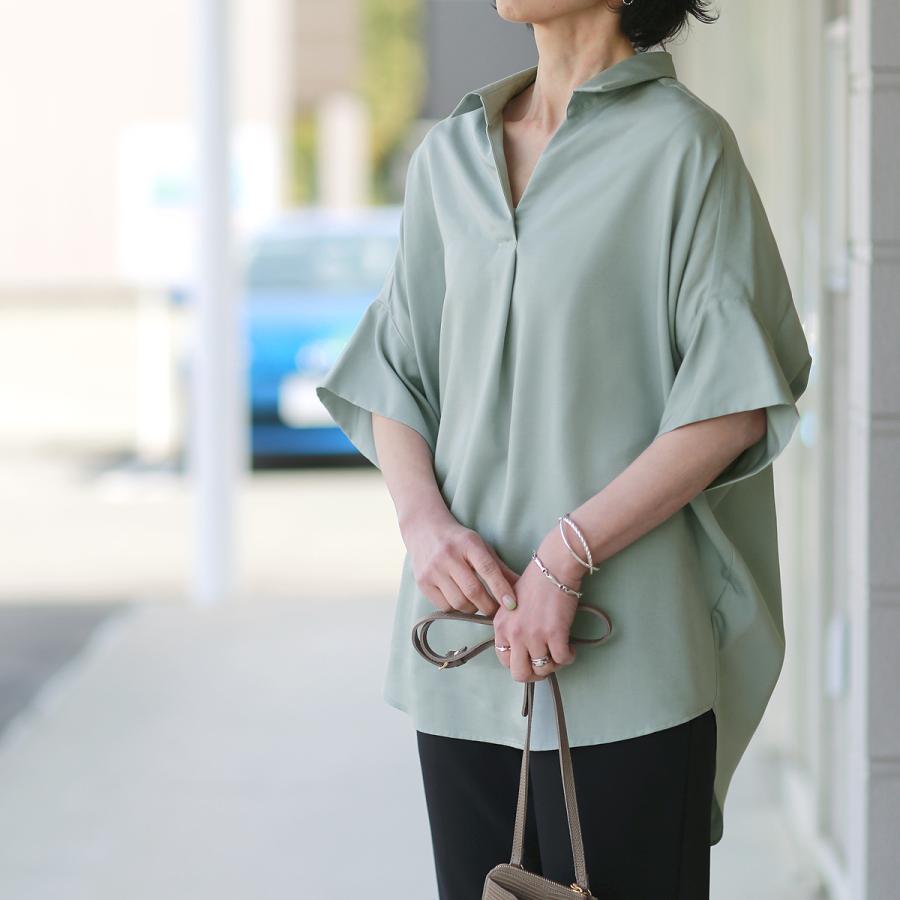 最安値に挑戦】 再入荷MICA DEAL〔マイカアンドディール〕D14A0019