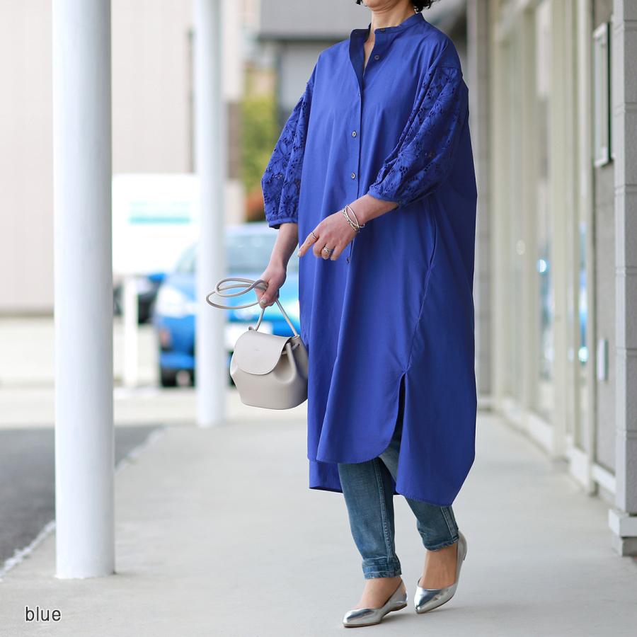 TICCA（ティッカ） レース タックドスリーブ ワンピース : planino