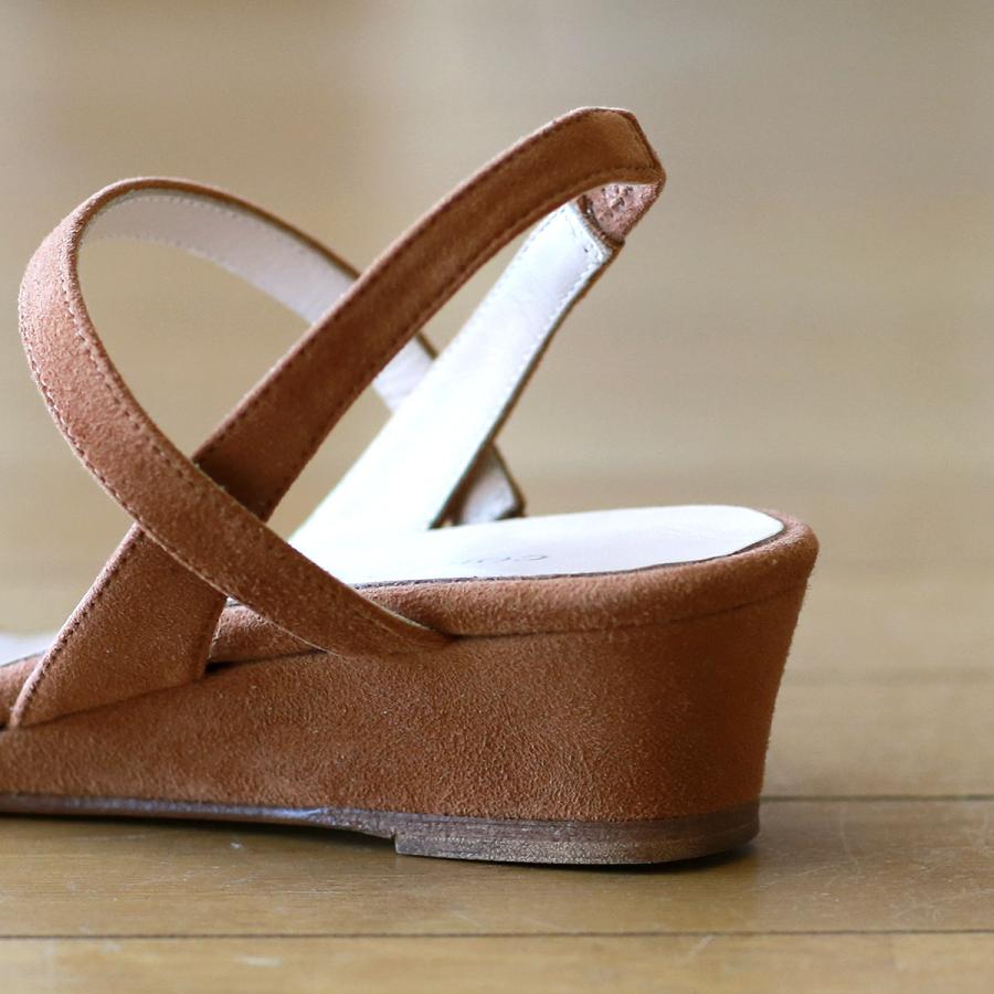 新品　CORSO ROMA,9 クロスウェッジ　サンダル CORSO ROMA,9 ROMA 9 (コルソローマ 9) ウェッジソール サンダル