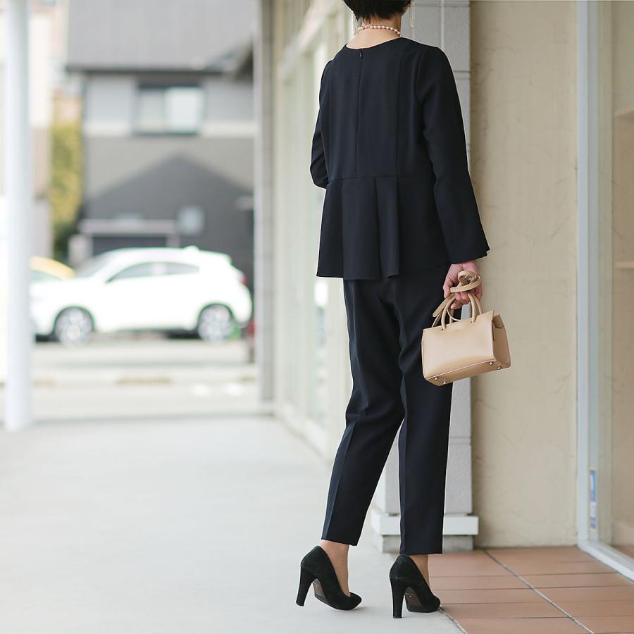 MICA&DEAL MICA&DEAL(マイカ＆ディール) バックペプラム ブラウス  