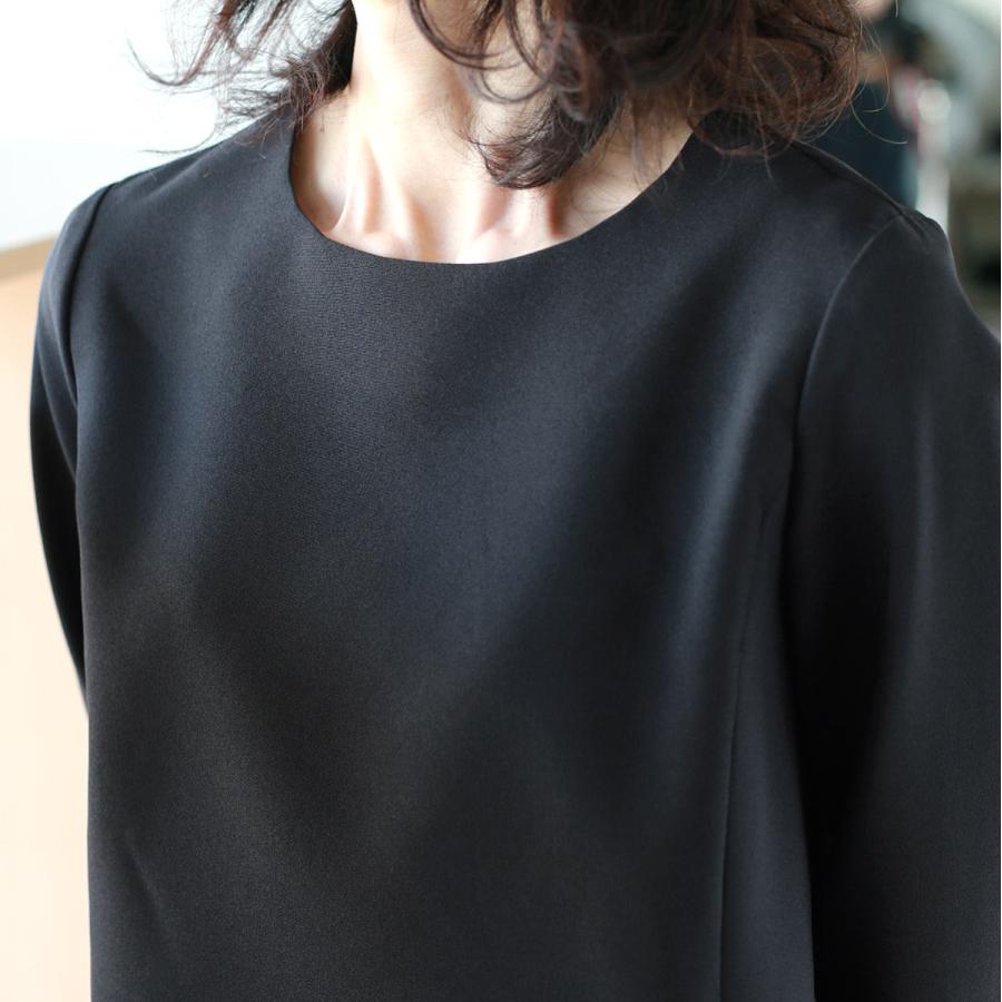 MICA&DEAL MICA&DEAL(マイカ＆ディール) バックペプラム ブラウス  