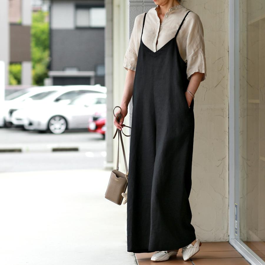 Munich (ミューニック) フレンチリネン リラックス＆フェミニン  