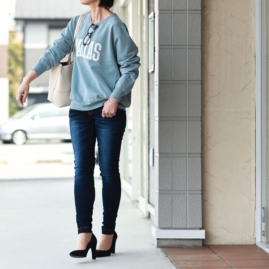 Double standard clothing デニム ストレート 新品 DOUBLE STANDARD CLOTHING】13オンスハイウェストストレートデニム