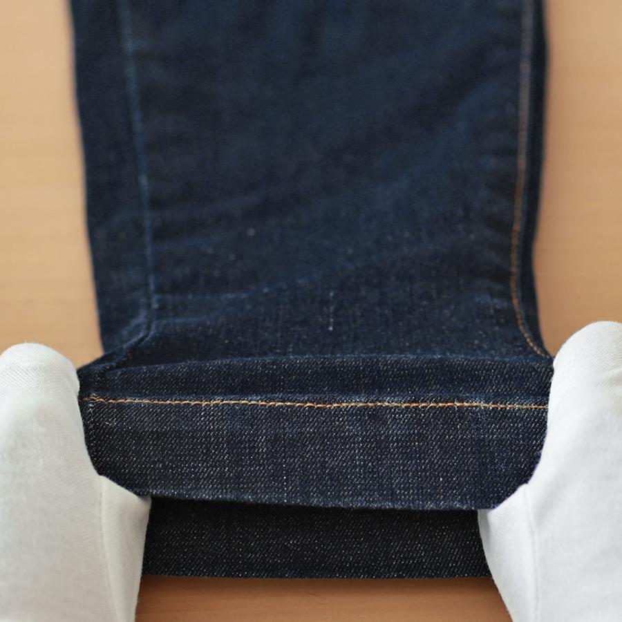 Double standard clothing デニム ストレート 新品 DOUBLE STANDARD CLOTHING】13オンスハイウェストストレートデニム