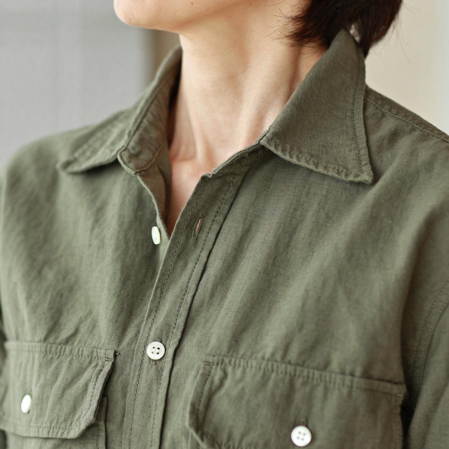 upperhights upper hights (アッパーハイツ) コットン＆リネン