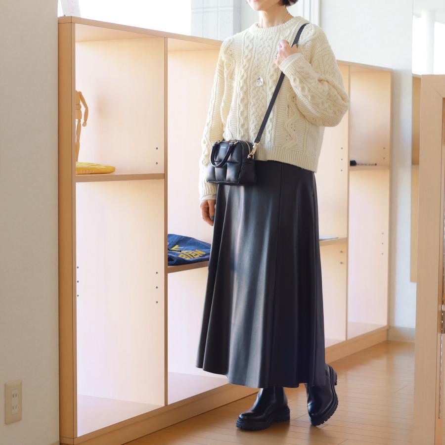 C.T.plage（シーティープラージュ） モダンアランニット : planino