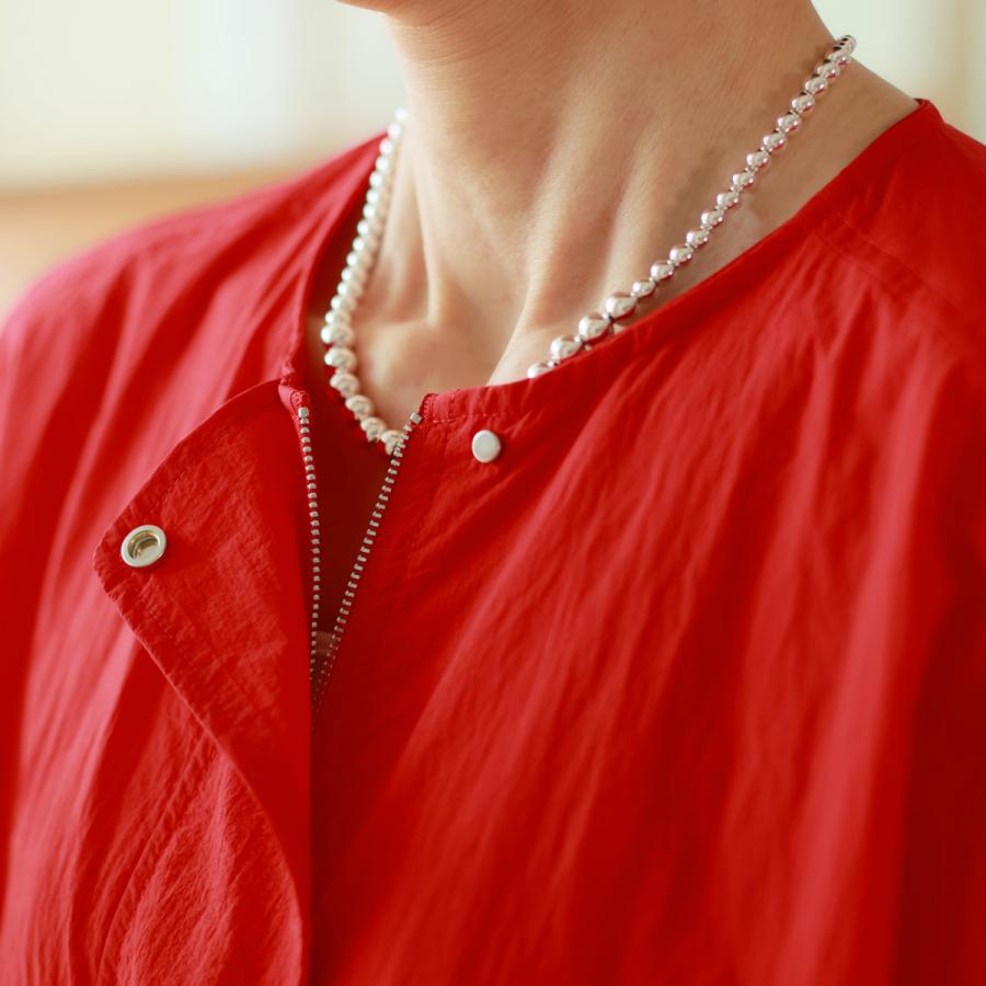Dignite collier（ディニテコリエ） 大人甘バルーンヘム ジレ
