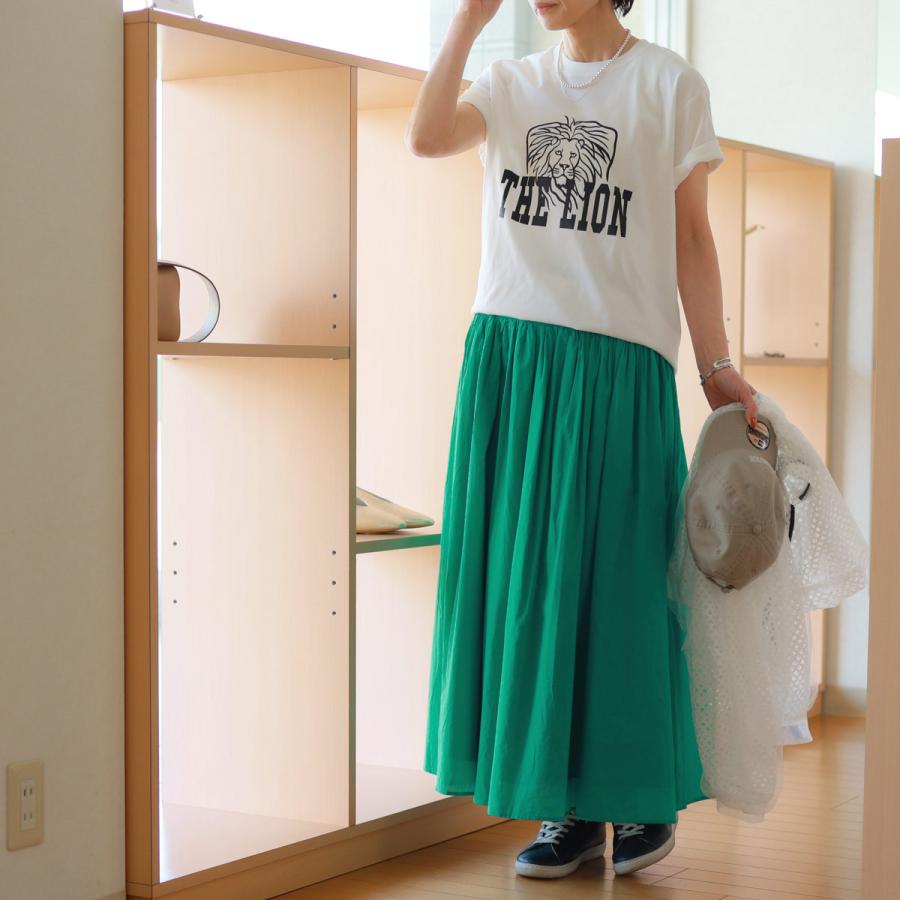 margaux MARGAUX VINTAGE (マルゴーヴィンテージ) ライオンプリント