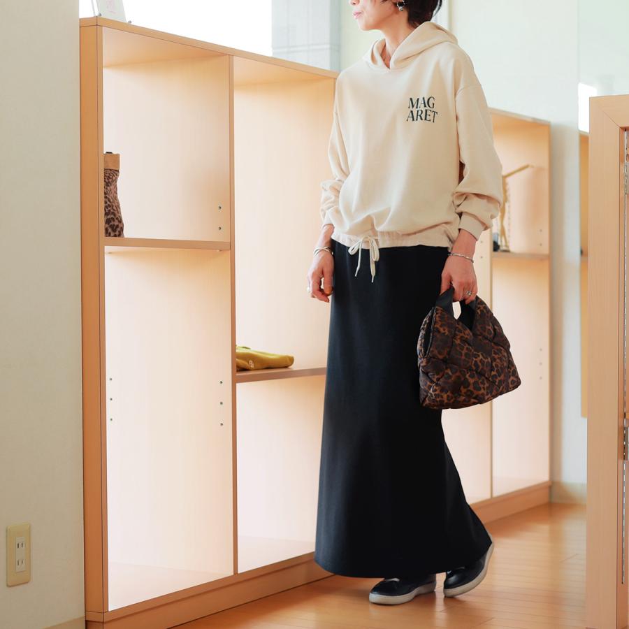 Cafune（カフネ） レオサーモ ストレートタイトスカート =神スカート