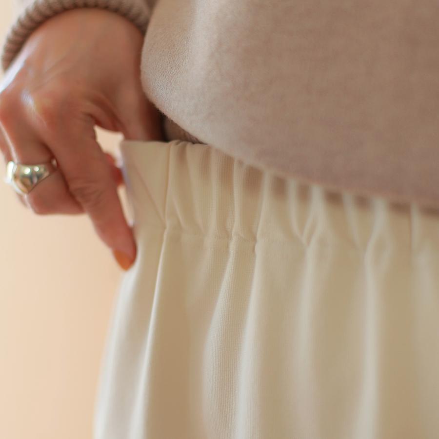 Cafune（カフネ） レオサーモ ストレートタイトスカート =神スカート