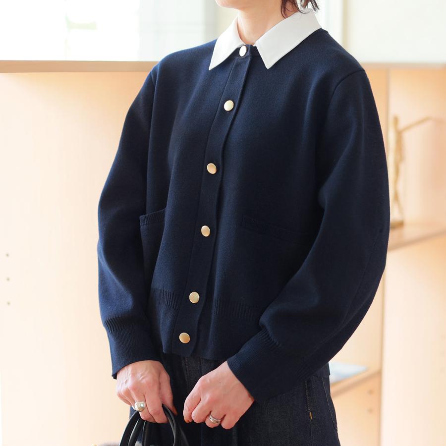 Dignite collier（ディニテコリエ） デタッチャブルカラー カーブ