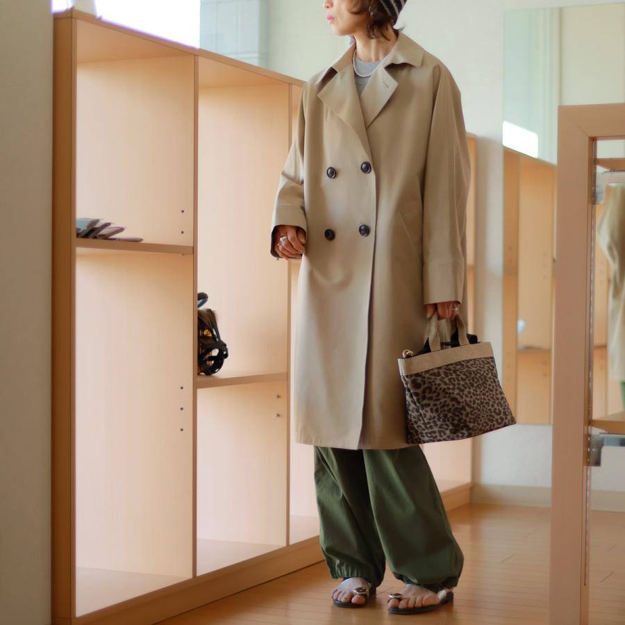 TICCA (ティッカ)　テント トレンチコートの画像