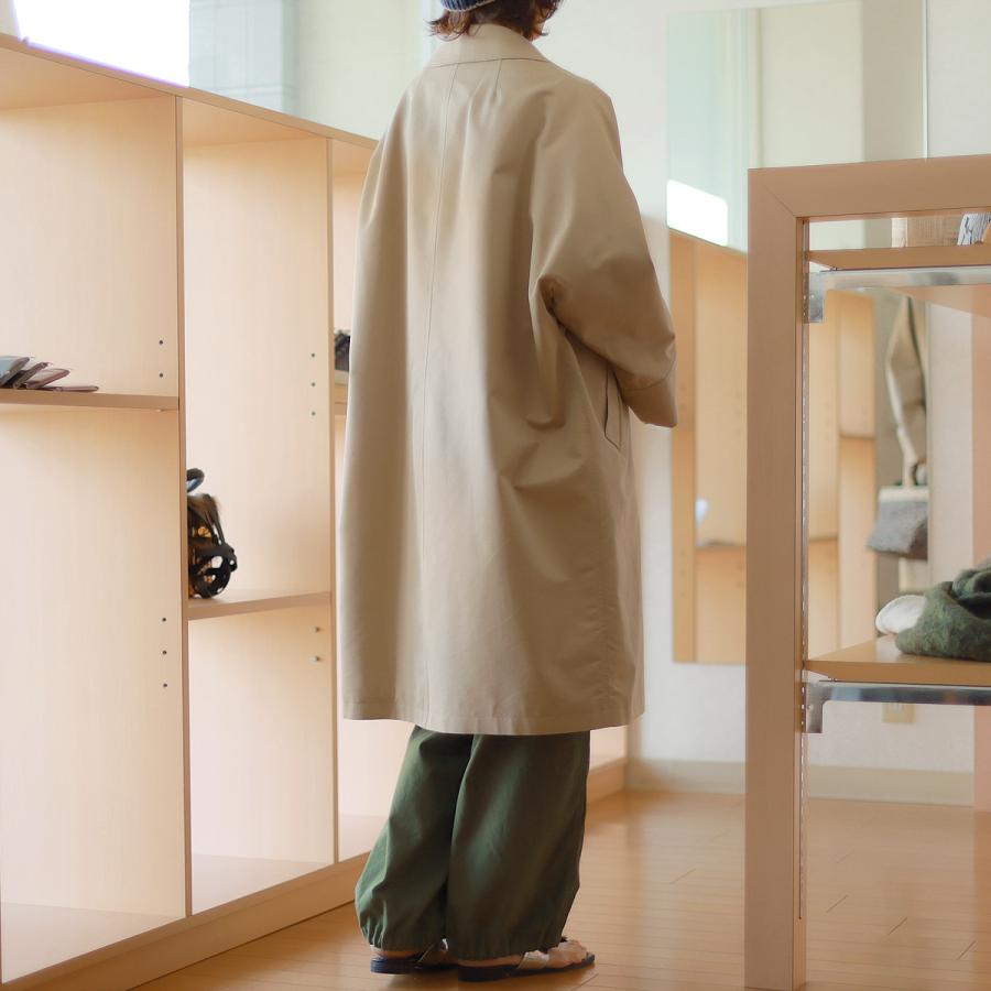 TICCA (ティッカ)　テント トレンチコートの画像
