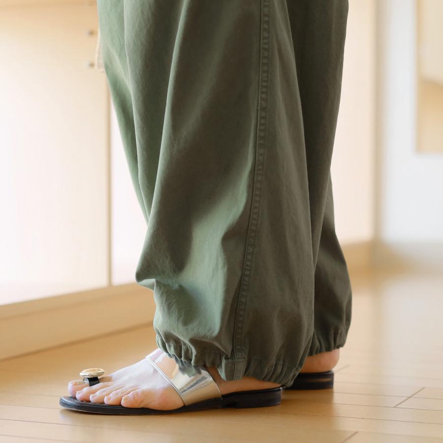 TICCA（ティッカ） コットンギャバジン カーゴパンツ : planino - 通販