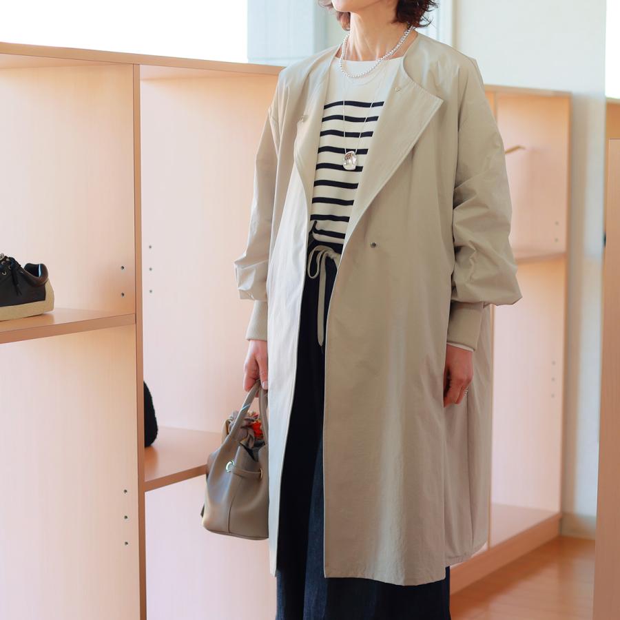 Dignite collier（ディニテコリエ） ロングリブカフス 2Wayカラー