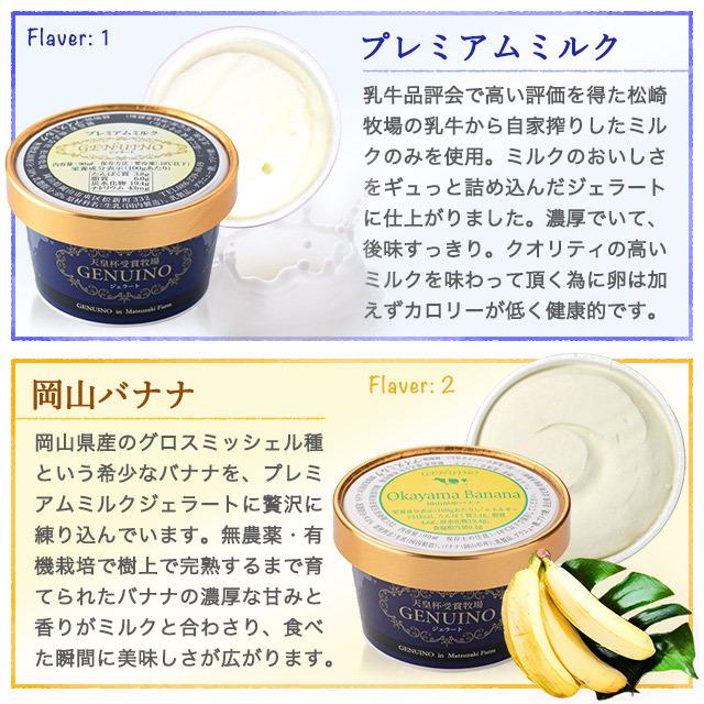 送料無料 岡山県 松崎牧場ジェヌイーノ プレミアムジェラート限定6種セット 食品3 000円均一 ギフト お中元 内祝い お取り寄せグルメ 詰め合わせ ギフト Genuino Glt01 06 隠れた逸品ショップ 通販 Yahoo ショッピング