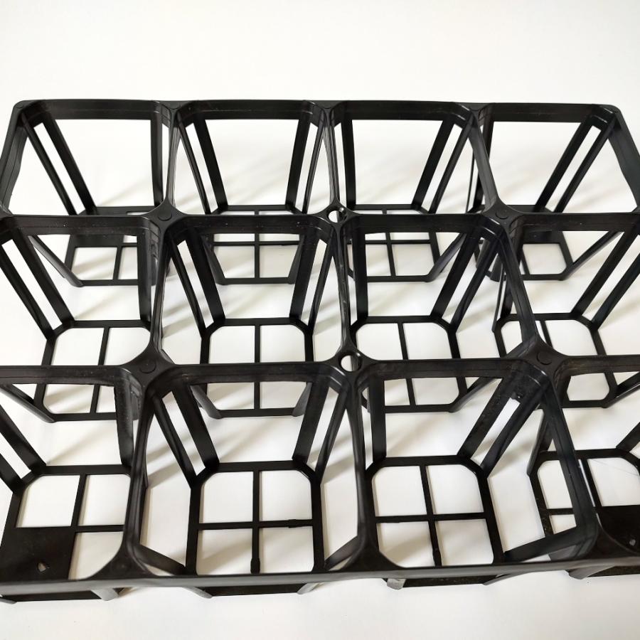 システムトレー】ハーフサイズ3号鉢 12穴 1枚 多肉植物 塊根