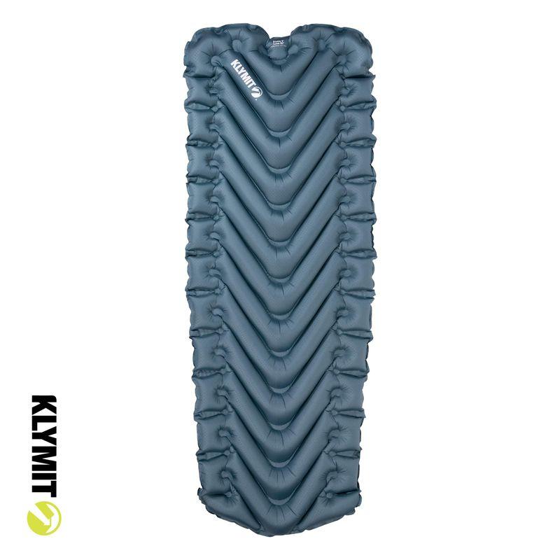 KLYMIT(クライミット) スリーピングパッド Static V Luxe SL 一人用 インフレータブルマット OD0021 06LLB