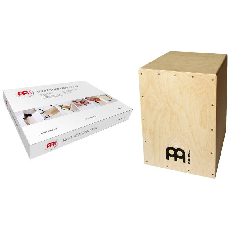 MEINL Percussion マイネル カホン DIYキット Make Your Own Cajon MYOCAJ 国内正規品