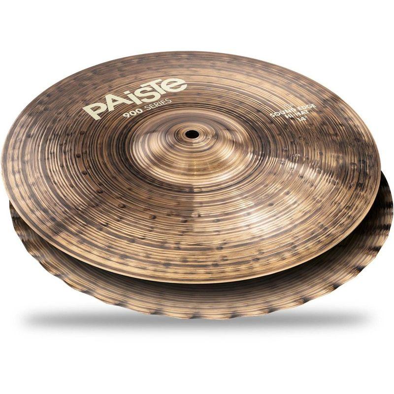 Paiste (パイステ) ハイハットシンバル 900 Sound Edge HiHat 14" Top 1903214 
