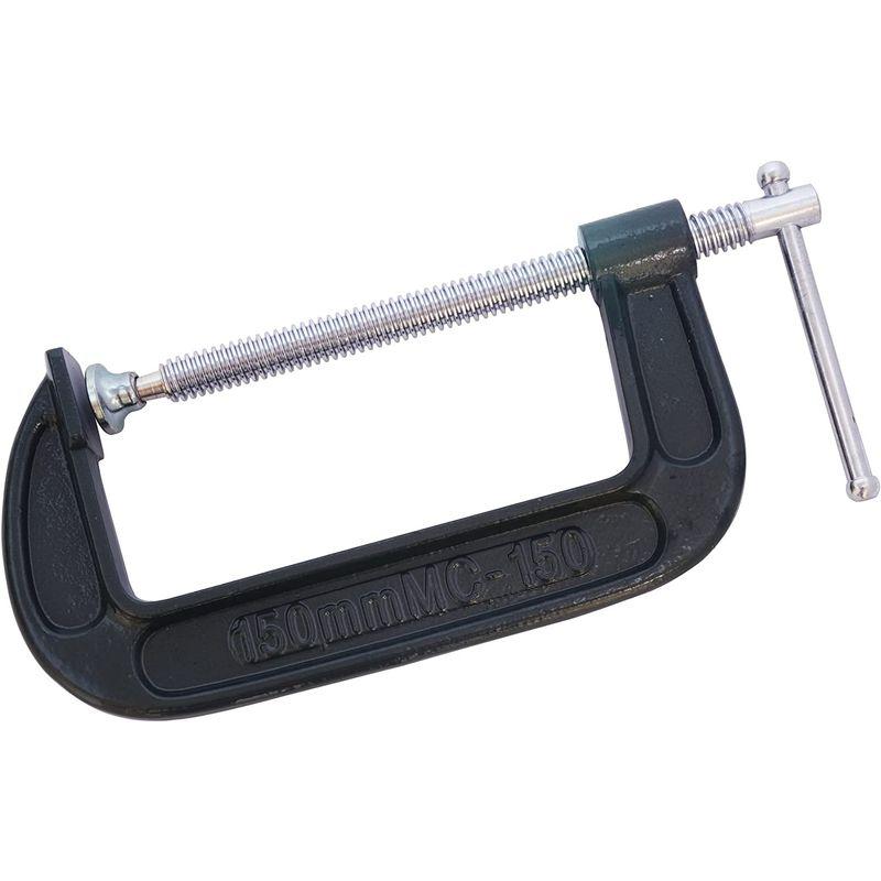 パオック(PAOCK) Bcross(ビクロス) キャスティングクランプ MC-150 最大口開:150mm :20230407163836 ...