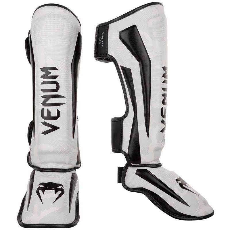 VENUM エリート シンガード Elite Shin Guards ホワイト/カモ VENUM1394053 (M