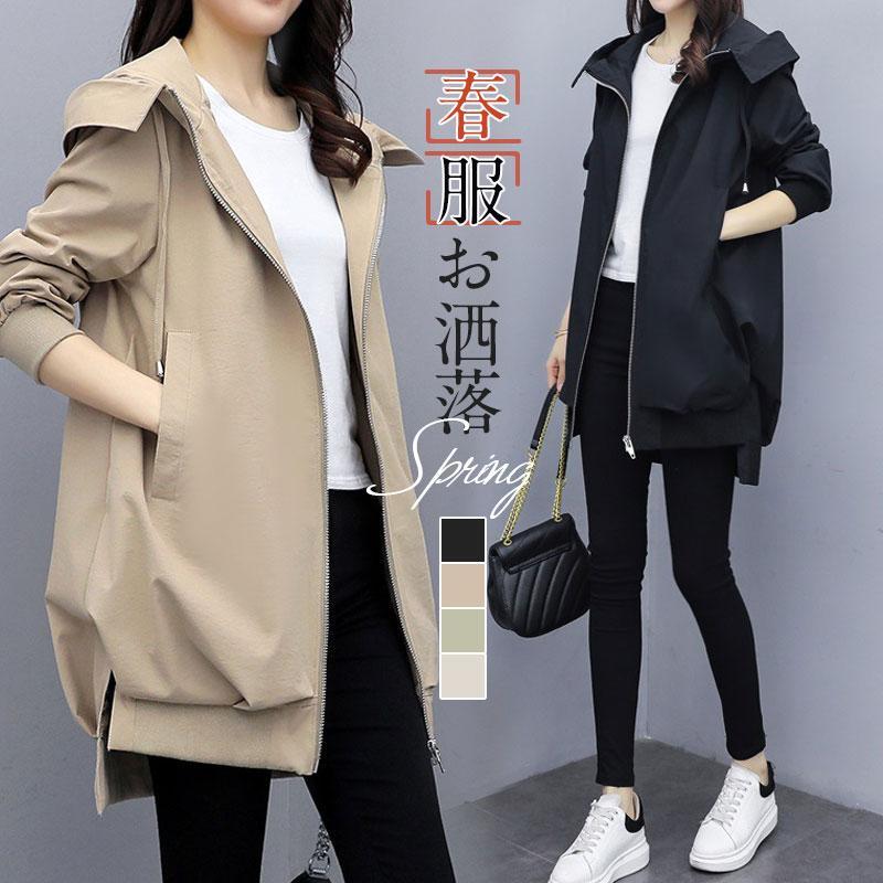 モッズコートス ミリタリージャケット 春服 アウター レディース