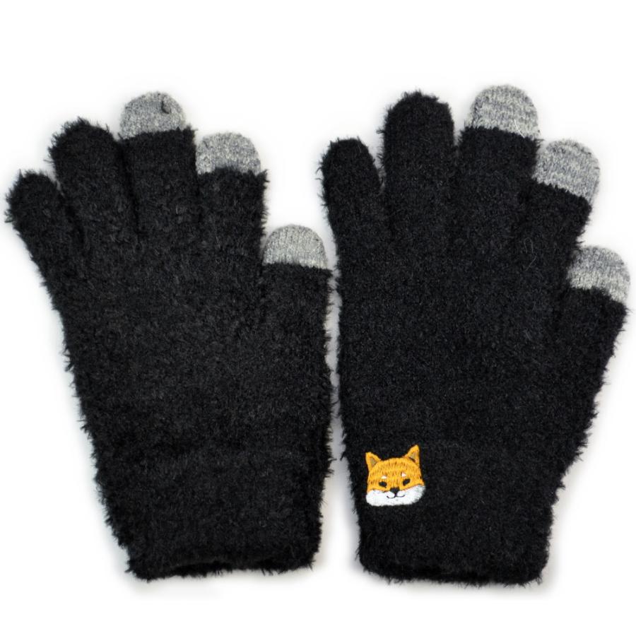 5本指 手袋 スマホ対応 伸びる レディース メンズfriendshill スマホ