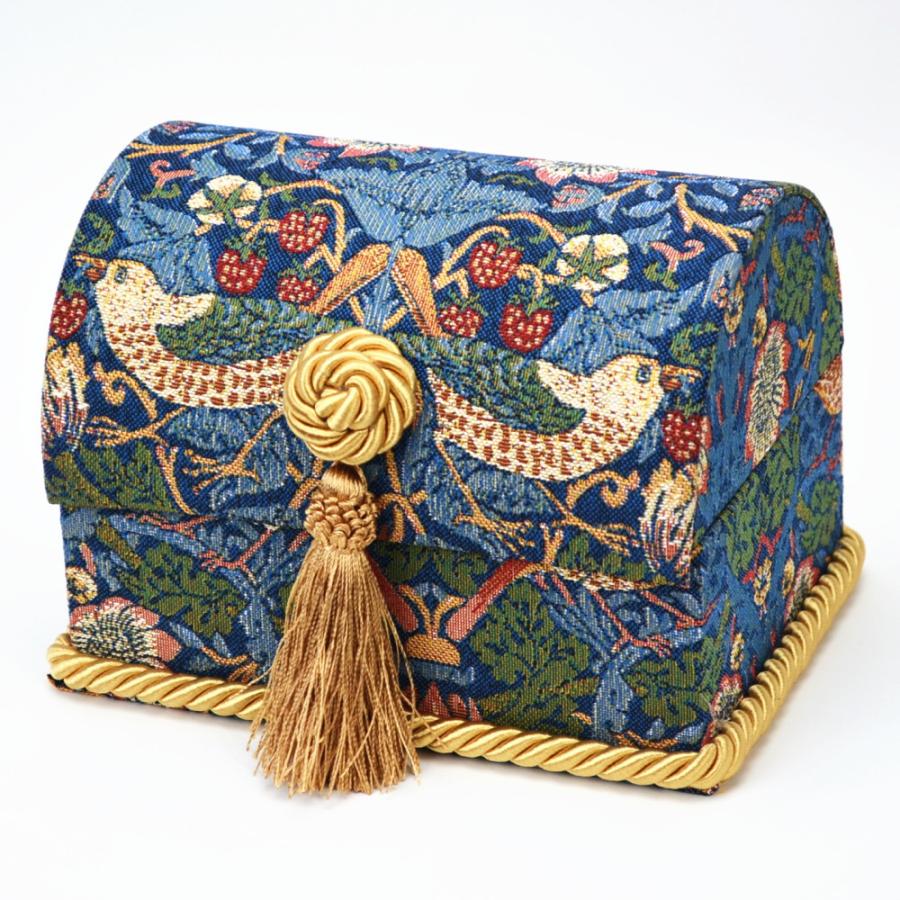 トランクBOX ジュエリーボックス 小物入れ ジェニファーテイラー