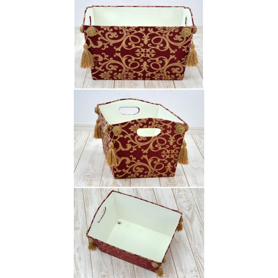 マガジンラック Poinsettia レッド ジェニファーテイラー マガジン