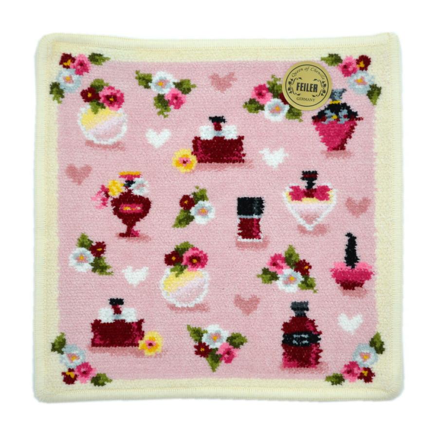 FEILER ハンカチタオル 25cm角 12種 花柄 フェイラー ドイツ製 FEILER ハンカチタオル 25cm角 12種 花柄 フェイラー ドイツ製