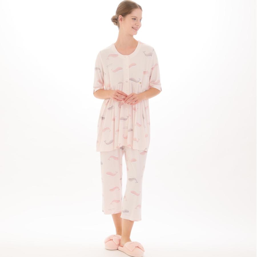 テディベア柄 ルームウェア ピンク 楽天市場】テディベア（ナイト