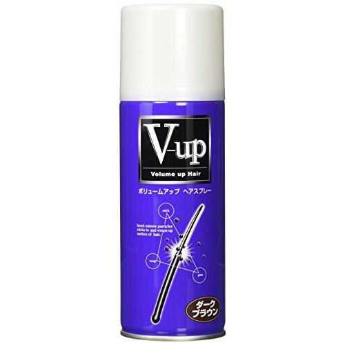 ピノーレ V Up ボリューム アップ ヘアスプレーダーク ブラウン 0g Morenotafurt Com