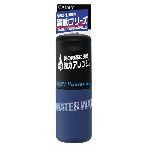 Gatsby ギャツビー ウォーターワックス ワイルドフリーズ 1ml Prettyfunnyballoons Com