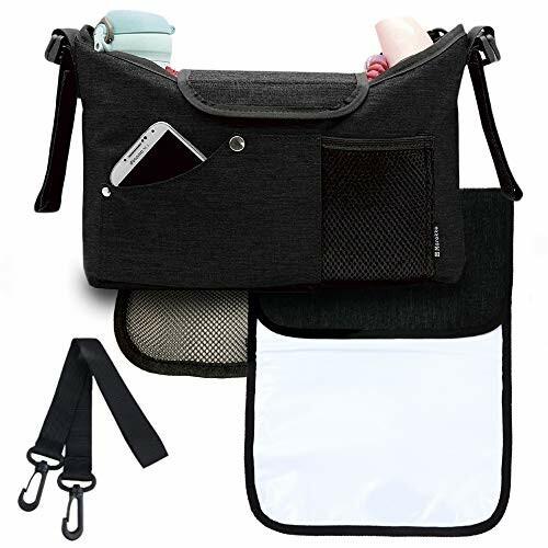 ベビーカー用バッグ ベビーカー バッグ ベビーカー用グッズ 可愛い バッグ ドリンク ホルダー マザーズバッ Www Edu P H Com