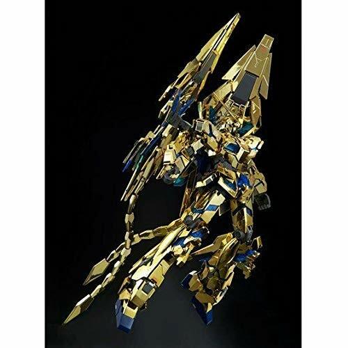 ｍｇ 機動戦士ガンダムｎｔユニコーンガンダム３号機 フェネクス ナラティブver 1 100 Pymr Go Th