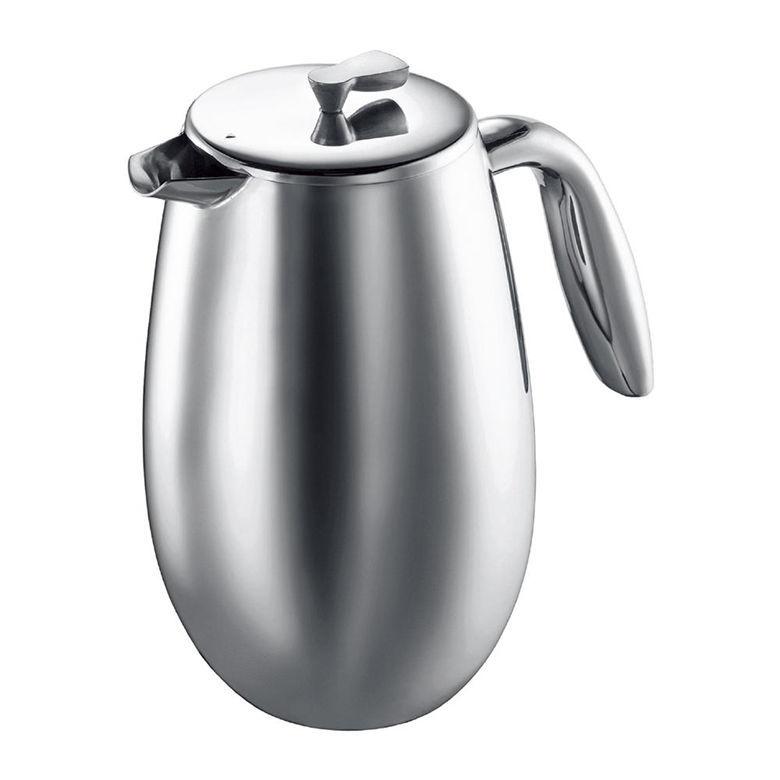 BODUM ボダム コーヒーメーカー コロンビア 1000ml 1308-16 bodum（ボダム） コーヒーメーカー 公式 コロンビア フレンチプレス
