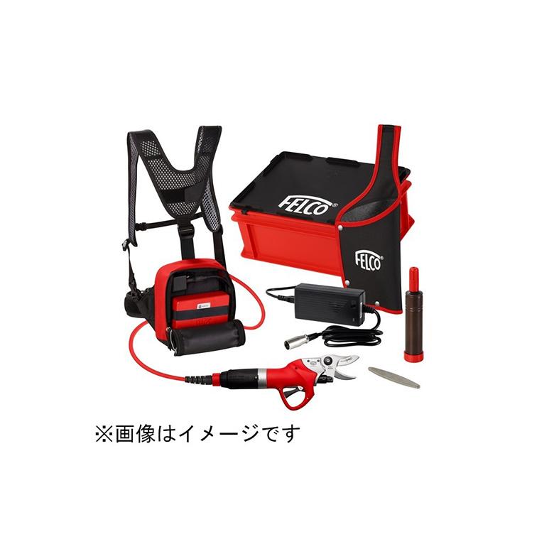 FELCO フェルコ #802 電動剪定鋏 剪定バサミ 電動 スイス プロ｜plantz｜03