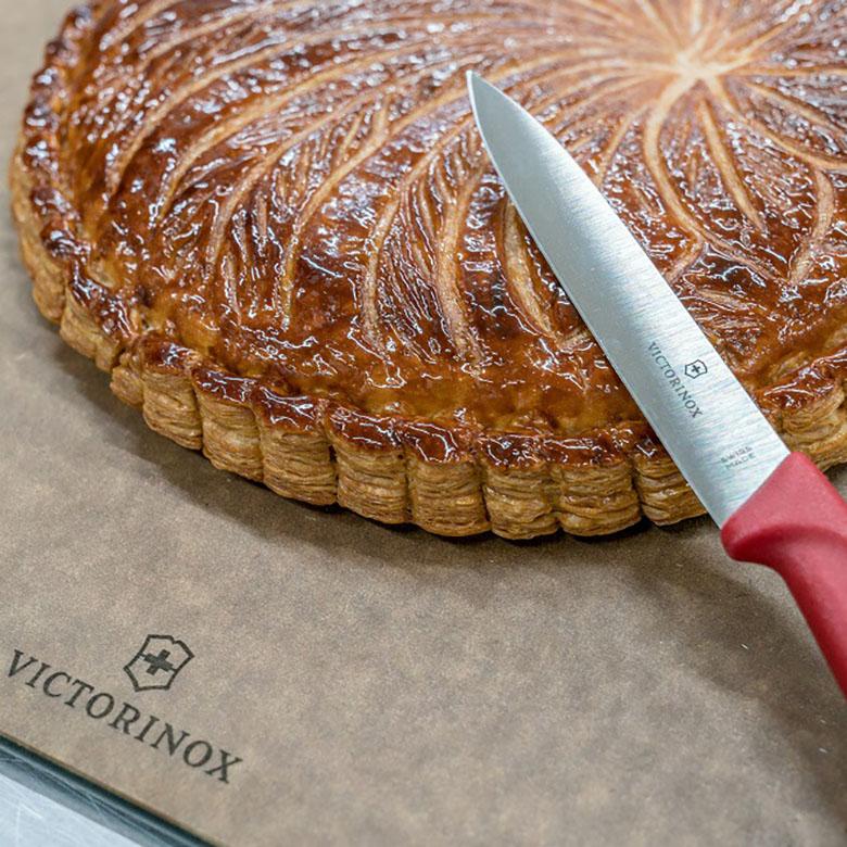 VICTORINOX（ビクトリノックス） 数量限定 パーリングナイフ 10cm 直刃